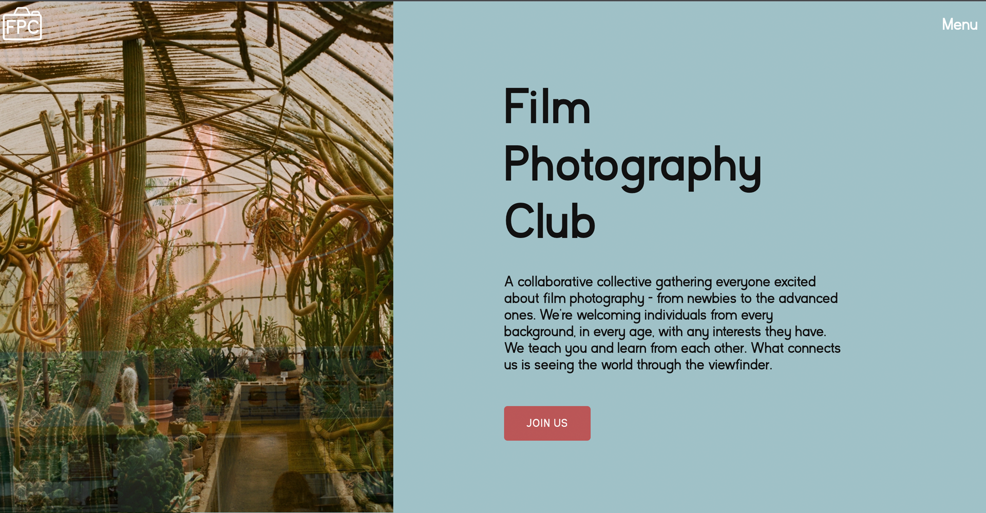 Film Photography Project