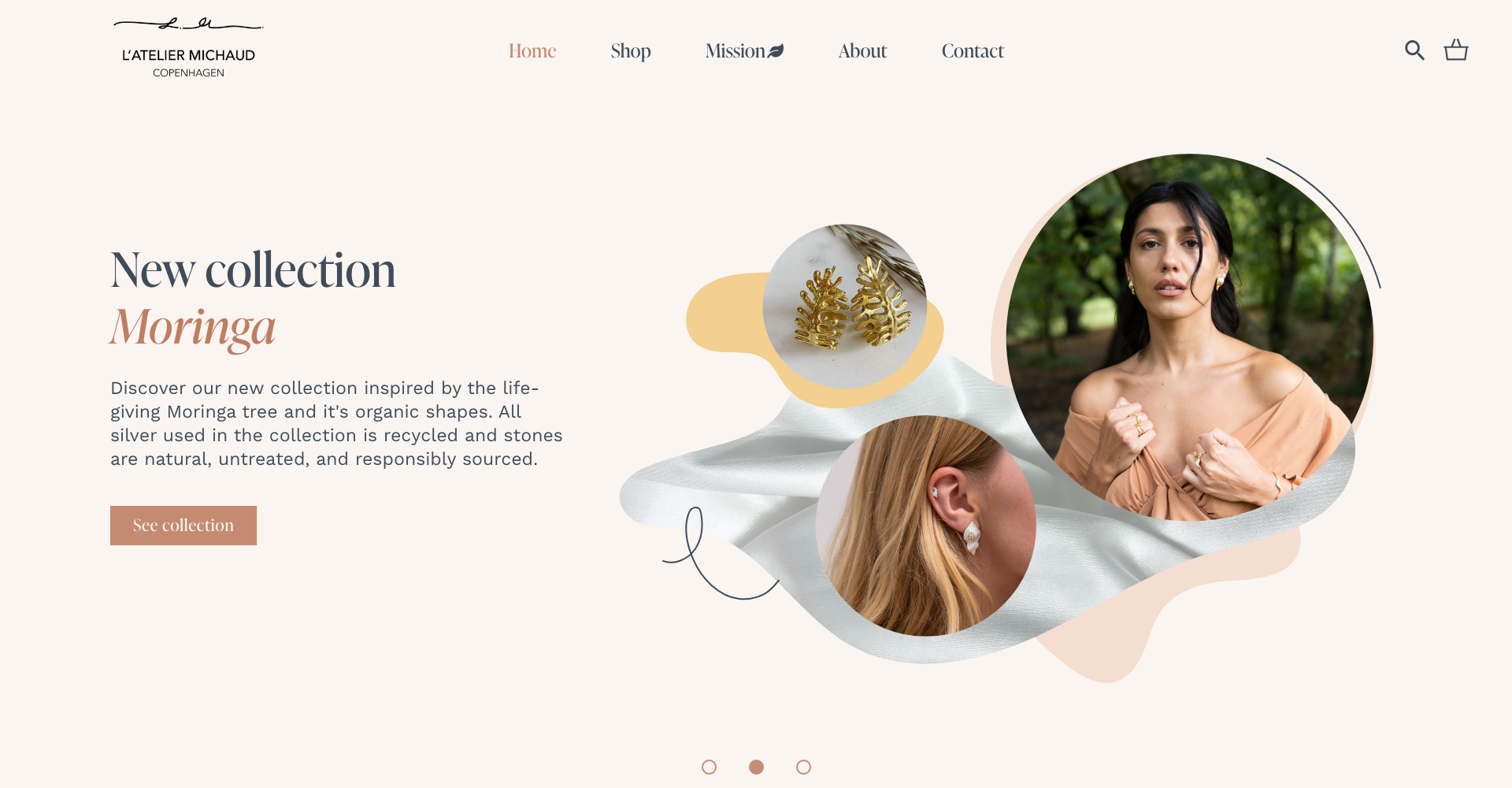 L'Atelier Michaud Project